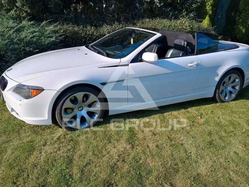 2007 BMW 650