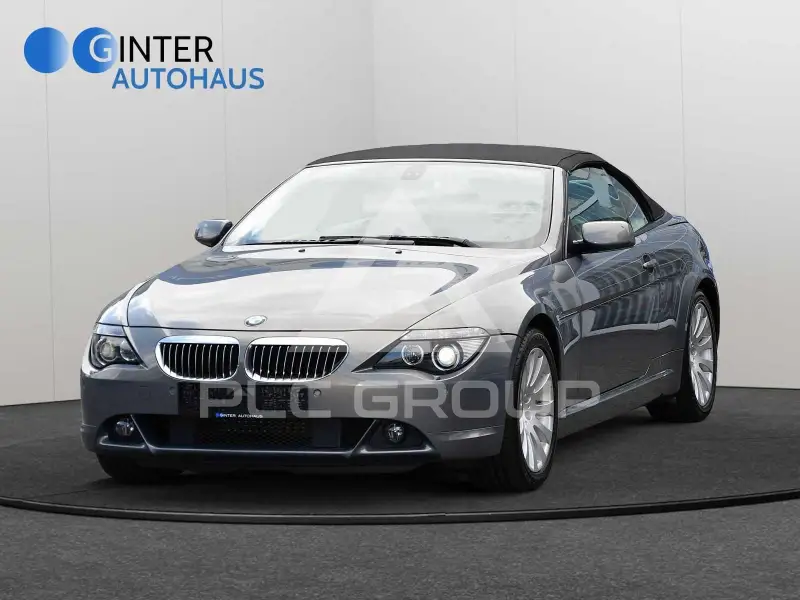2007 BMW 650