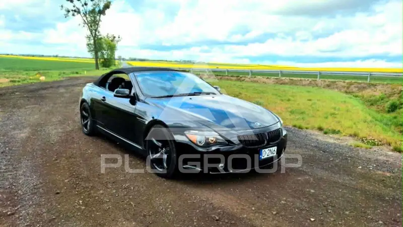 2007 BMW 650