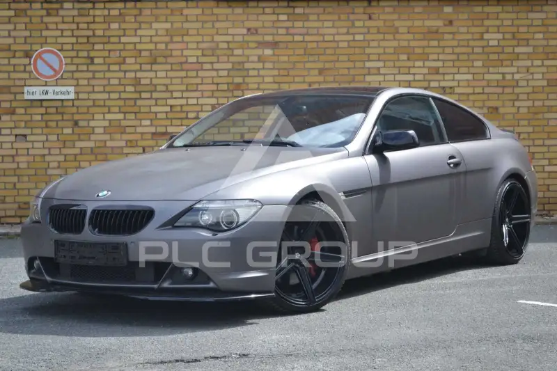 2007 BMW 650