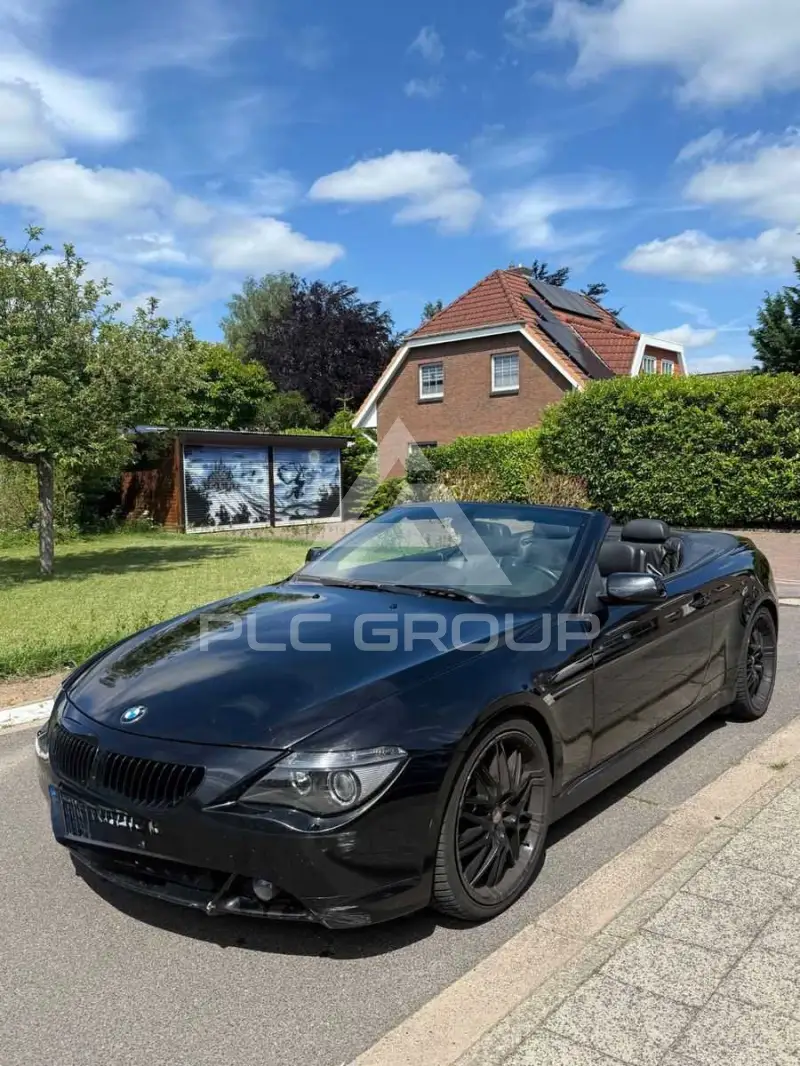 2007 BMW 650