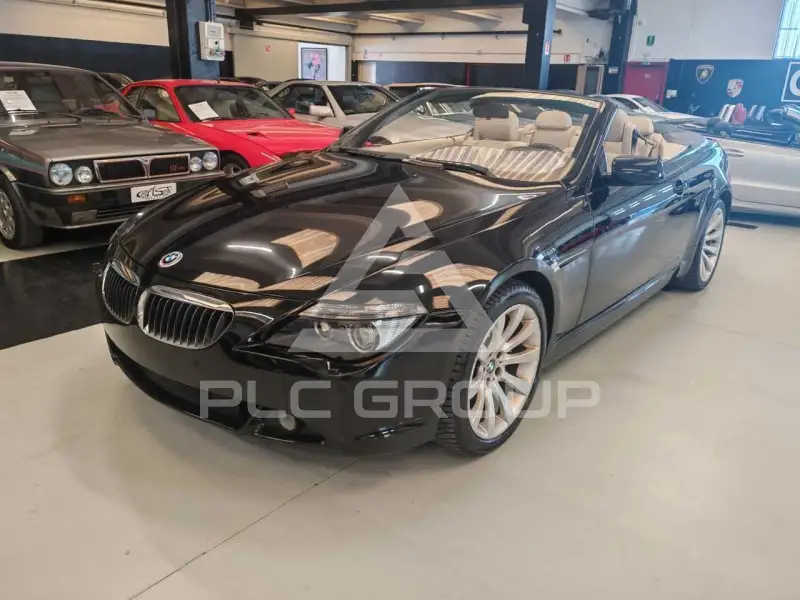 2007 BMW 650