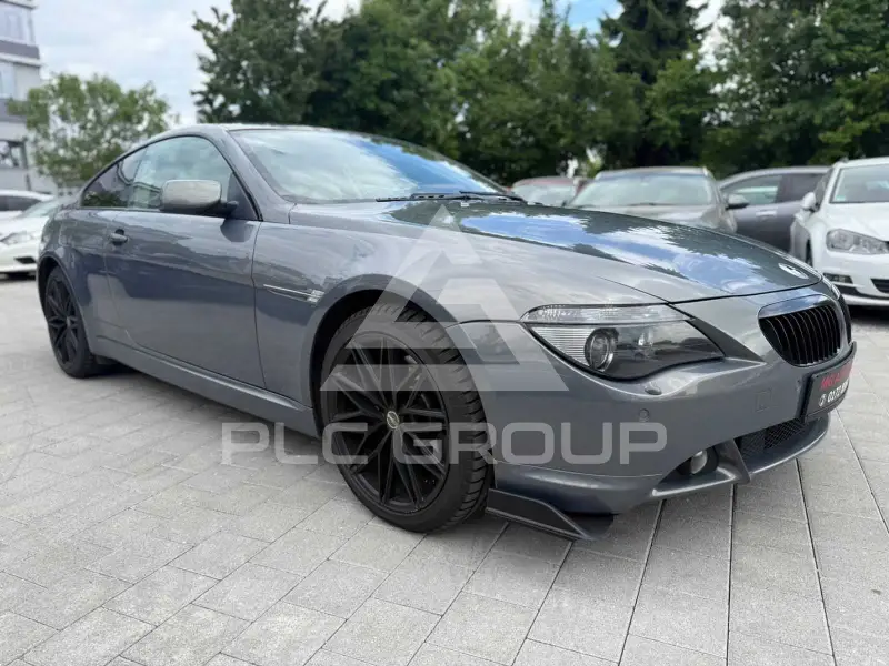 2007 BMW 650