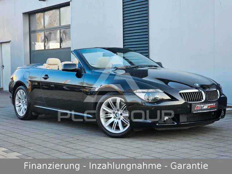2007 BMW 650