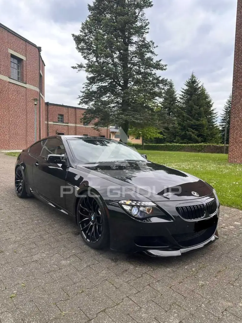 2007 BMW 650