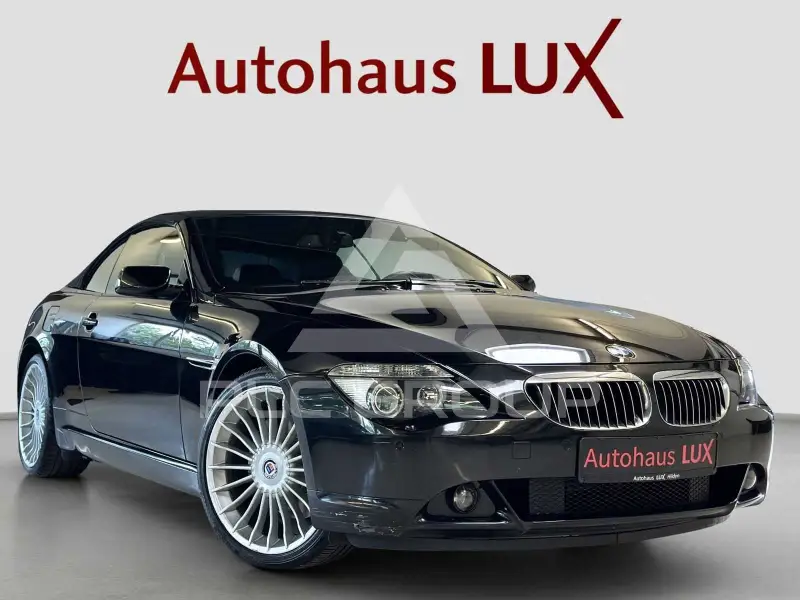 2007 BMW 650