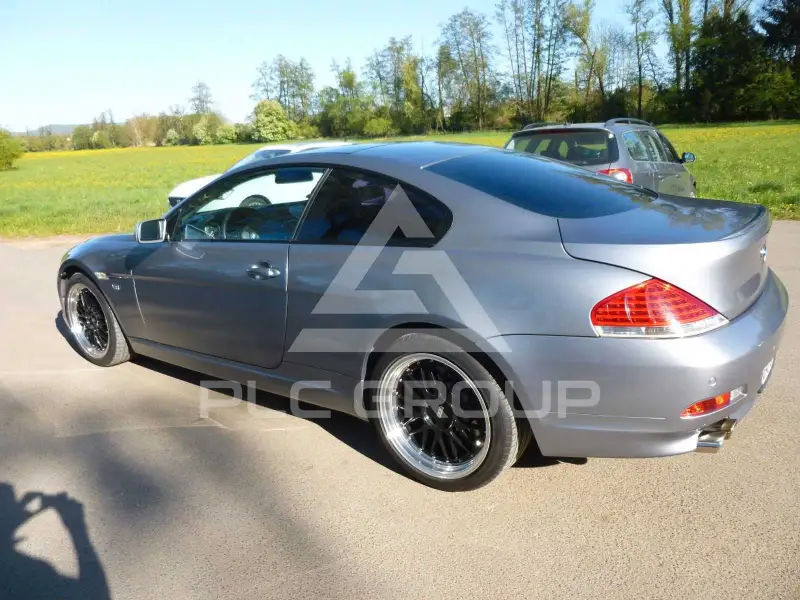 2007 BMW 650