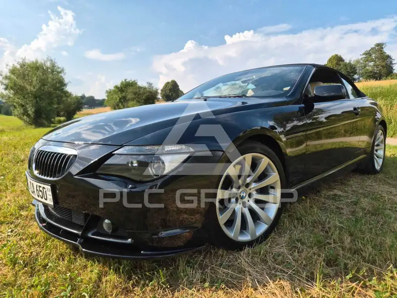 2007 BMW 650