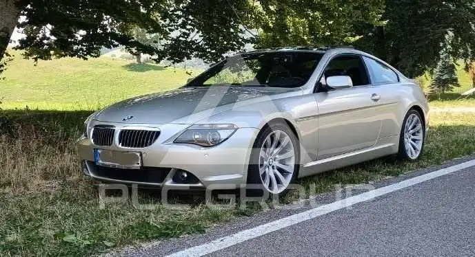 2007 BMW 650