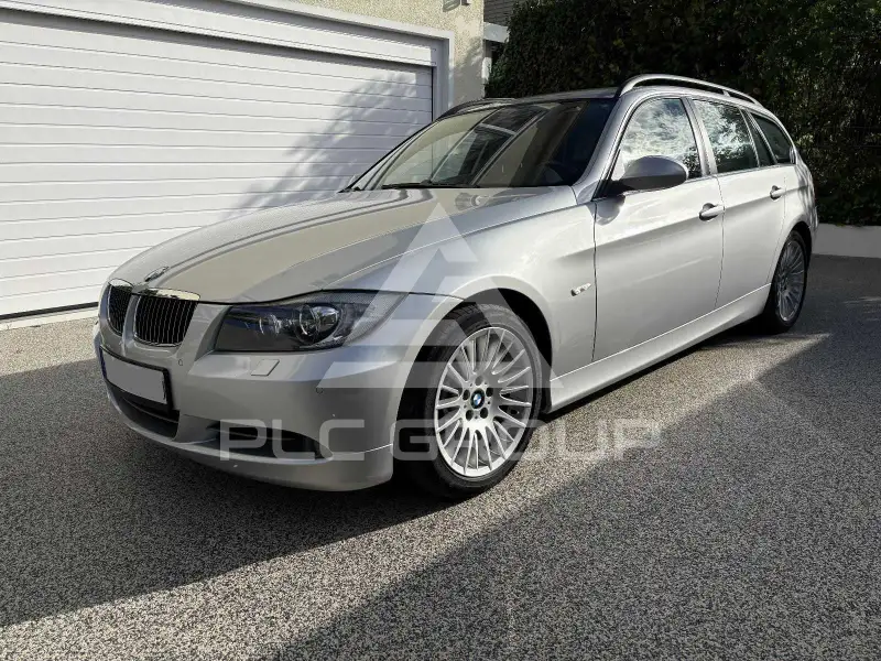 2007 BMW 330