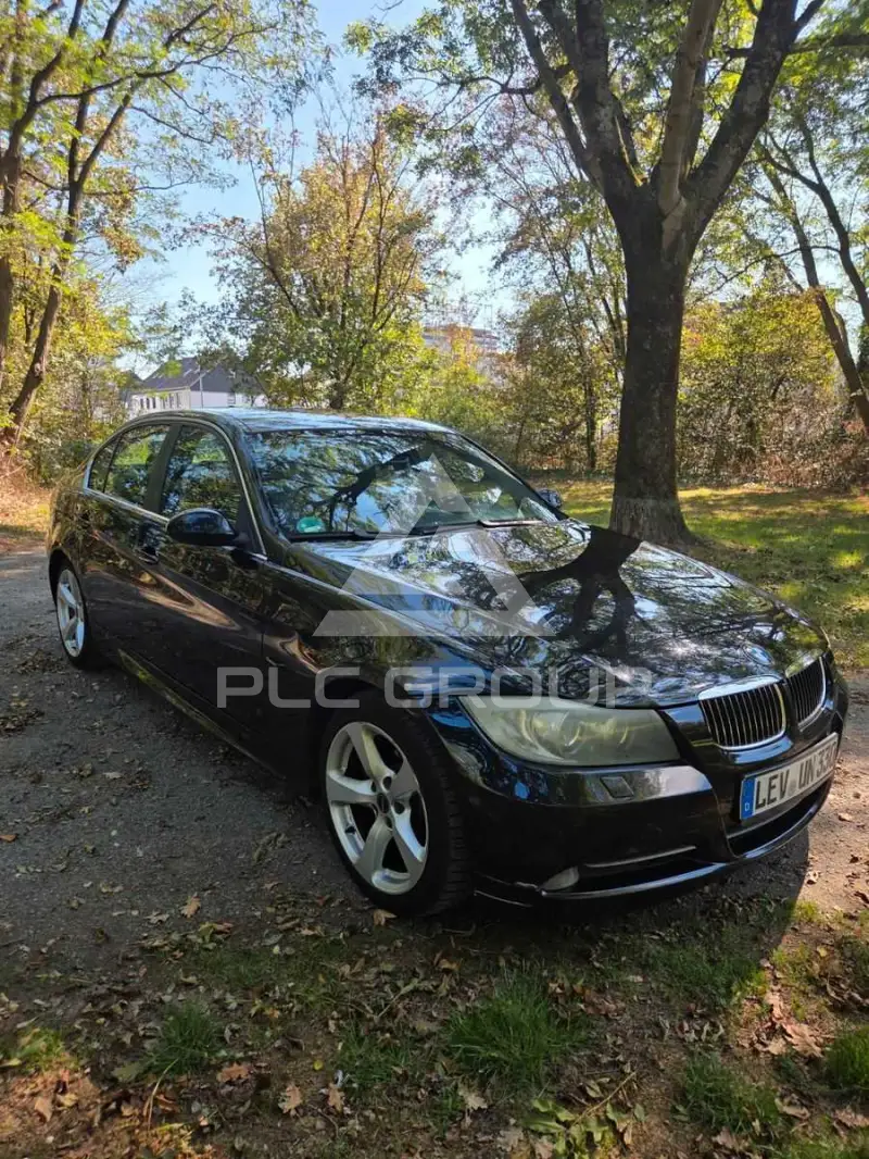 2007 BMW 330