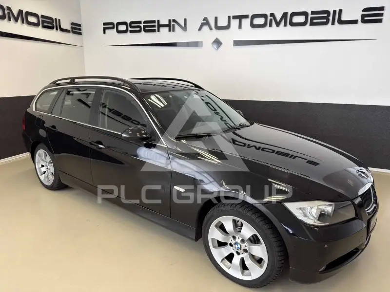 2007 BMW 330