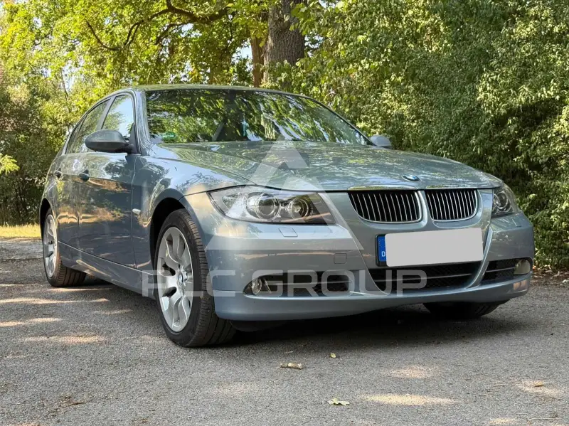 2007 BMW 330