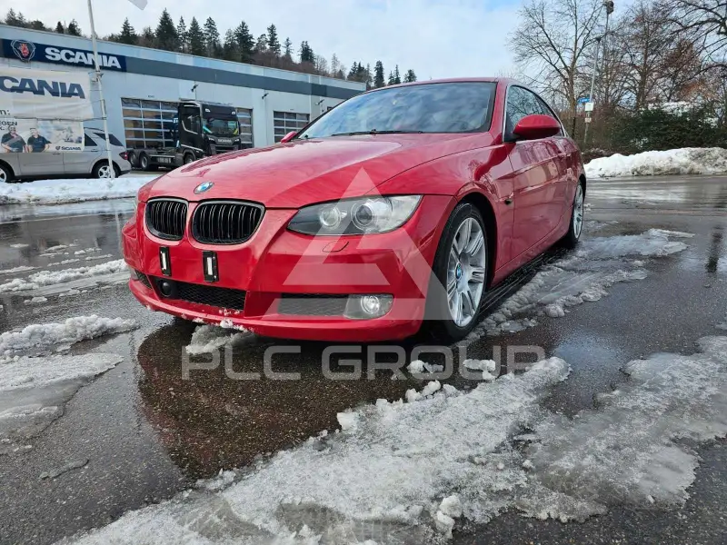 2007 BMW 330