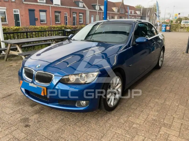 2007 BMW 330