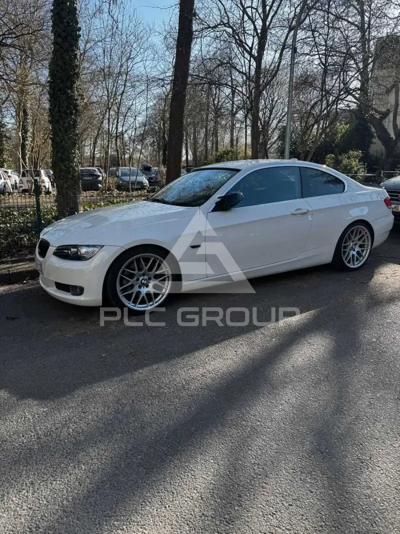 2007 BMW 330