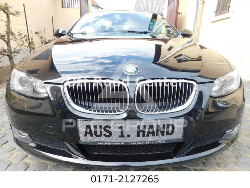 2007 BMW 330