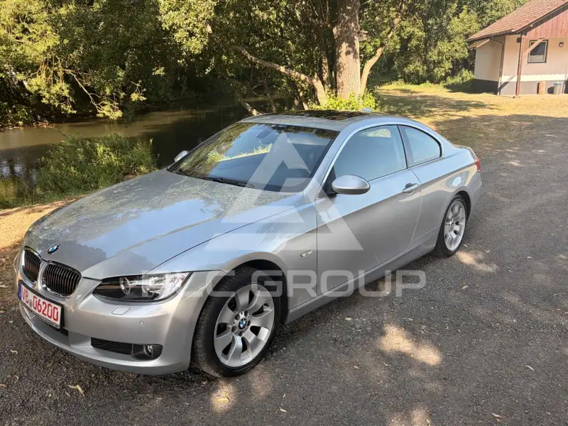 2007 BMW 330