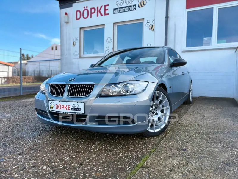 2007 BMW 330