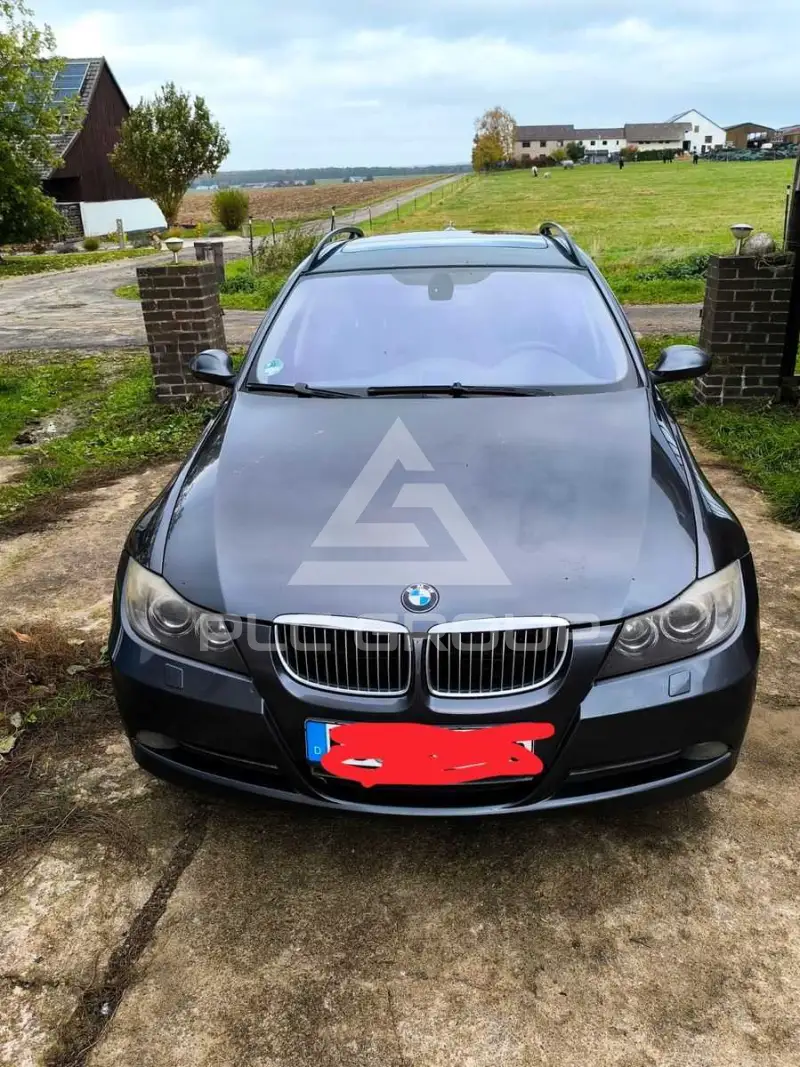2007 BMW 330