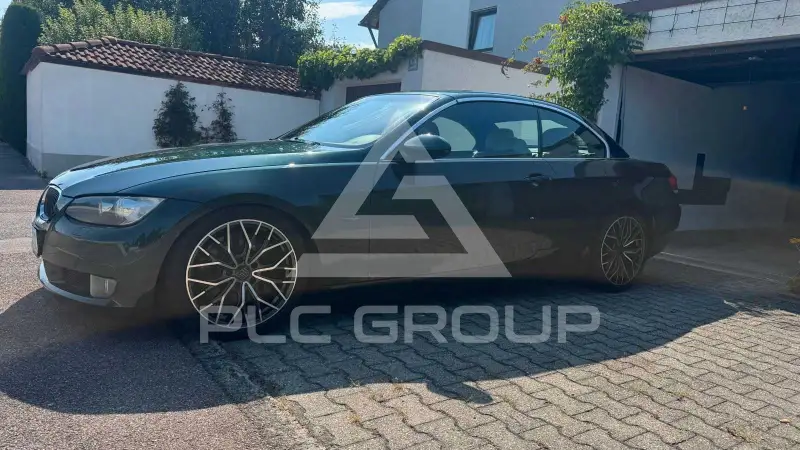 2007 BMW 330