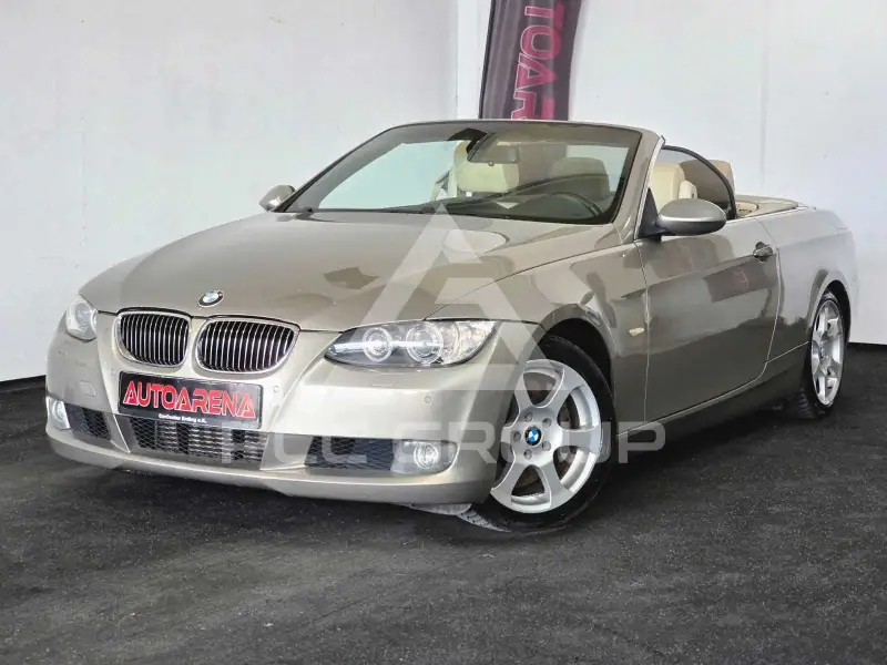 2007 BMW 330
