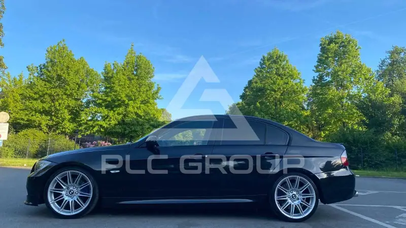 2007 BMW 330