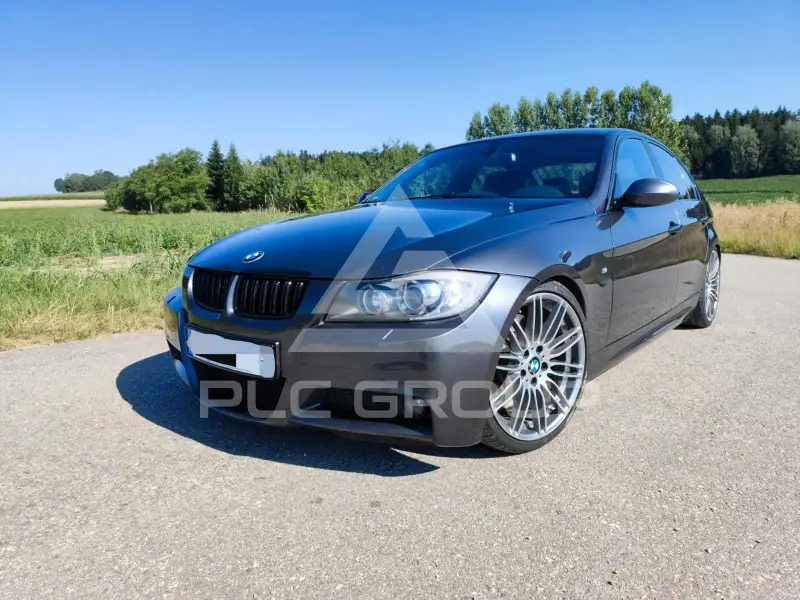 2007 BMW 330