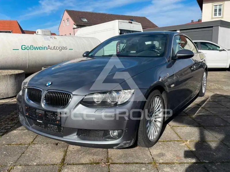 2007 BMW 330