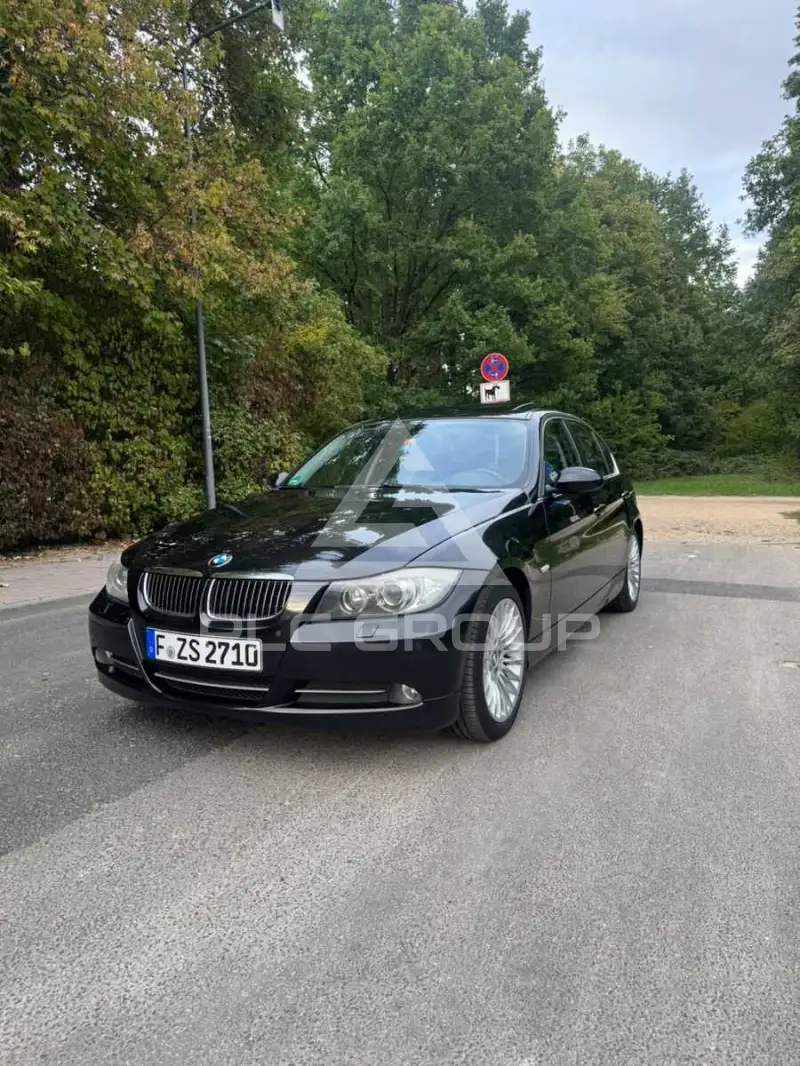 2007 BMW 330