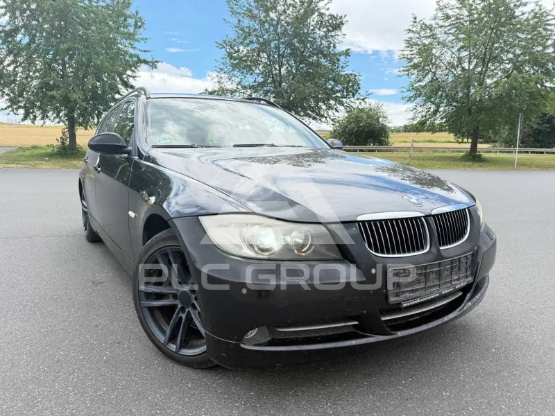 2007 BMW 330