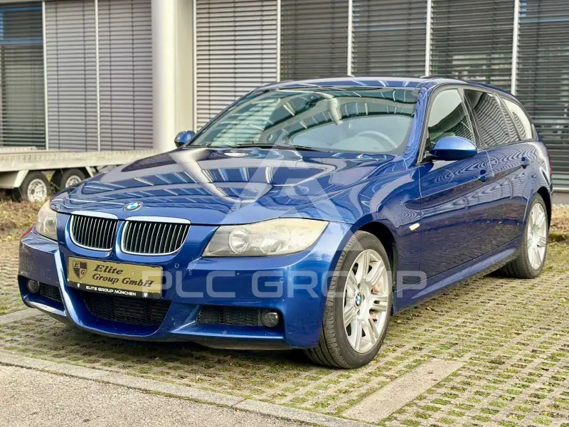 2007 BMW 330