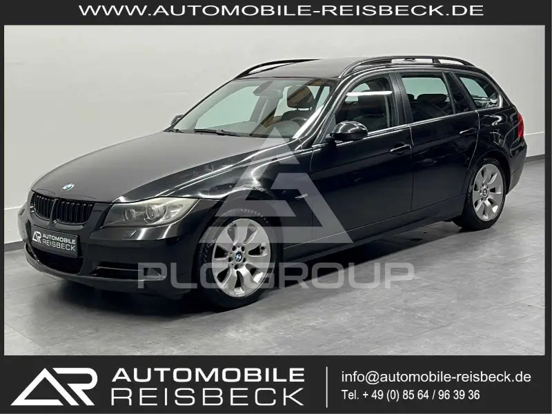 2007 BMW 330