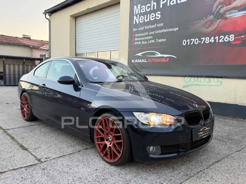 2007 BMW 330