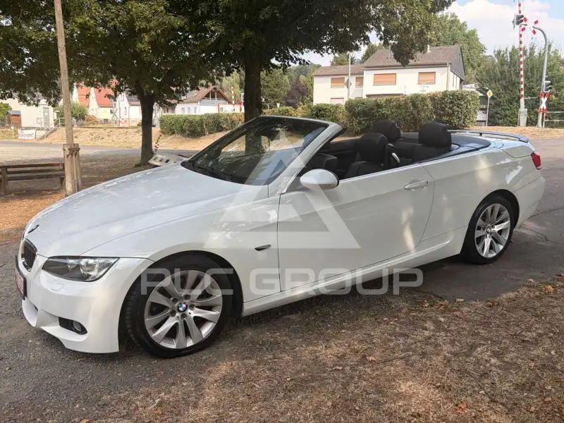 2007 BMW 330