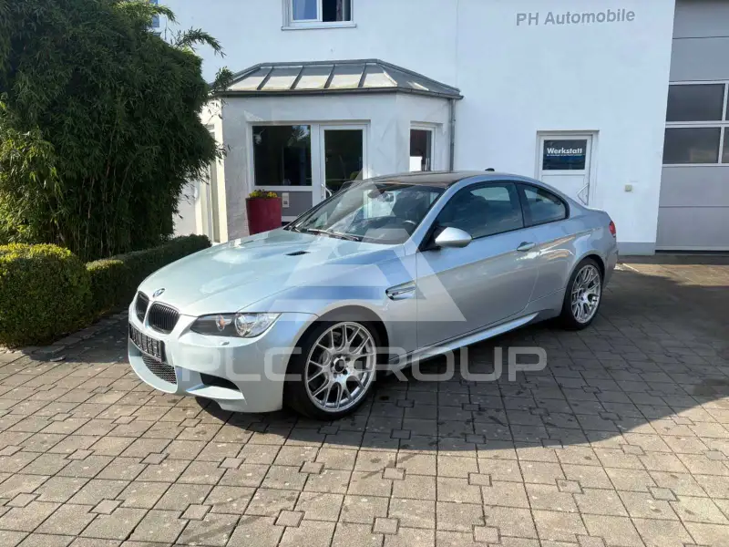 2007 BMW M3