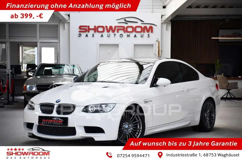2007 BMW M3