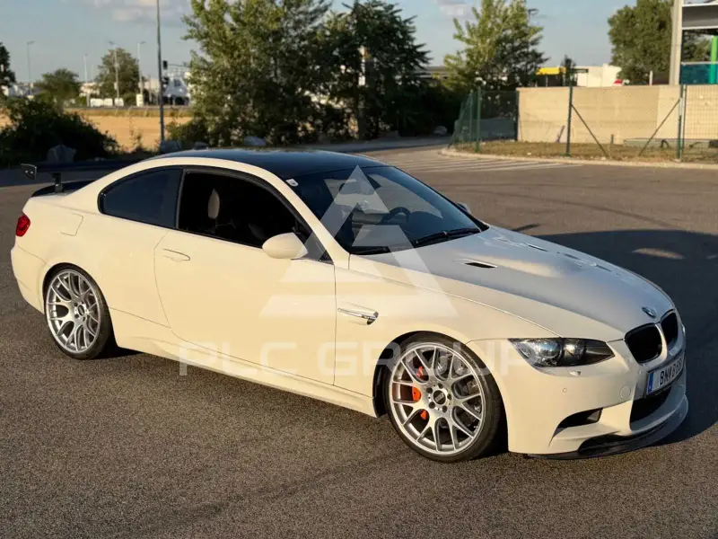 2007 BMW M3
