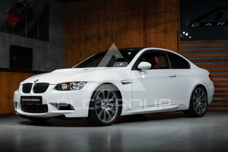 2007 BMW M3