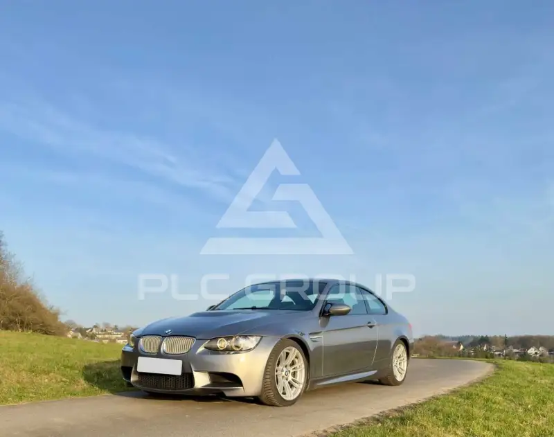 2007 BMW M3