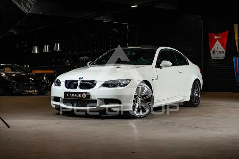 2007 BMW M3