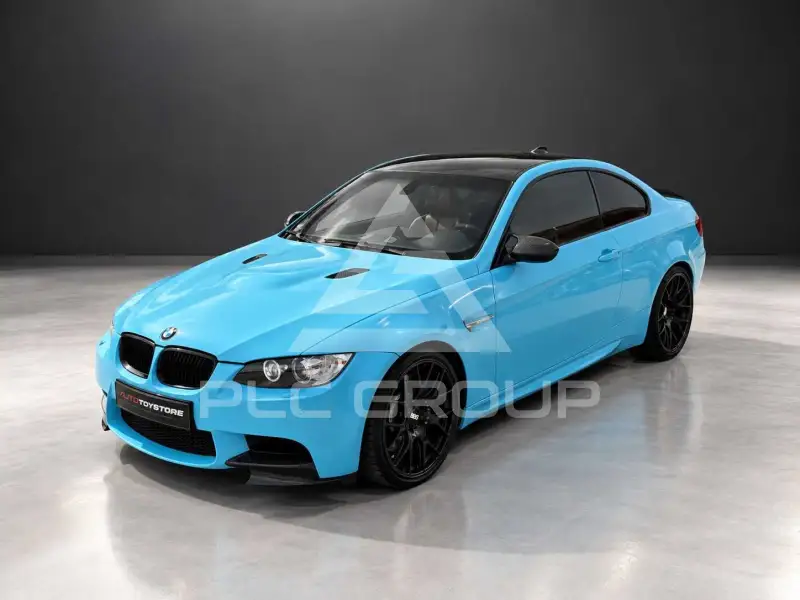 2007 BMW M3