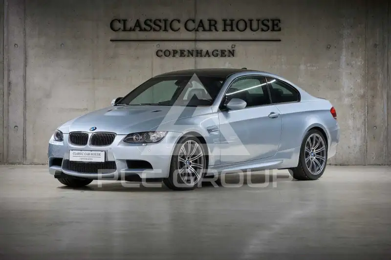 2007 BMW M3