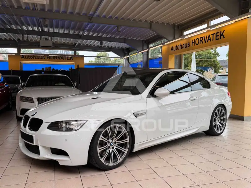 2007 BMW M3