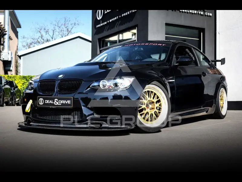 2007 BMW M3