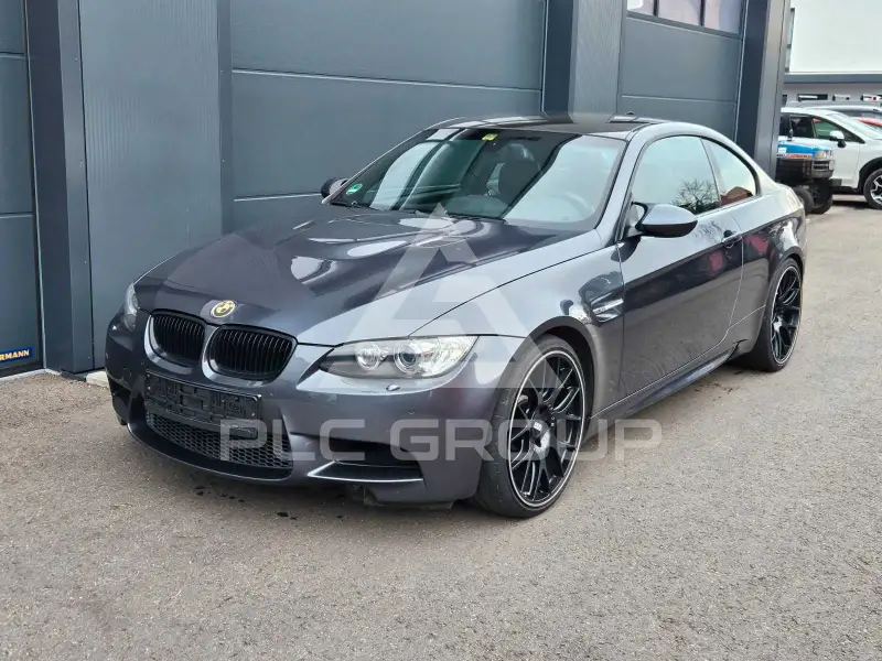2007 BMW M3