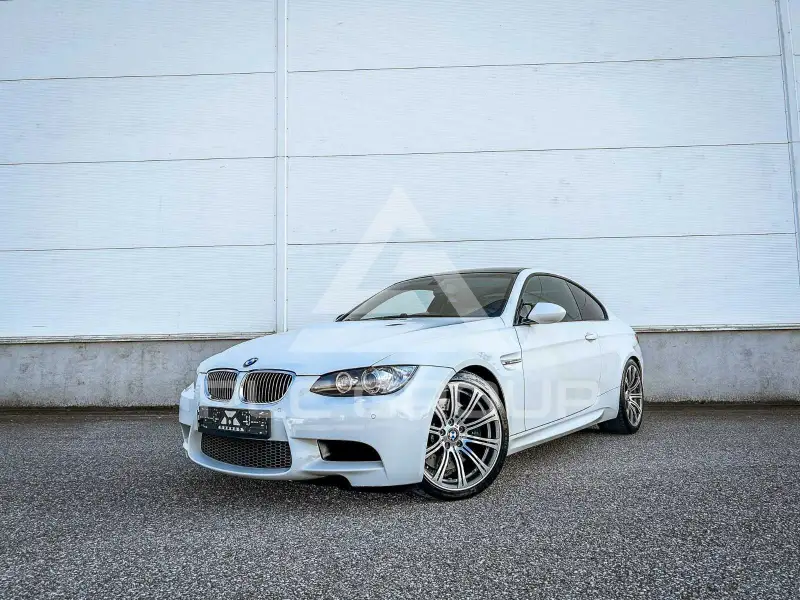 2007 BMW M3