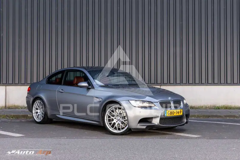 2007 BMW M3