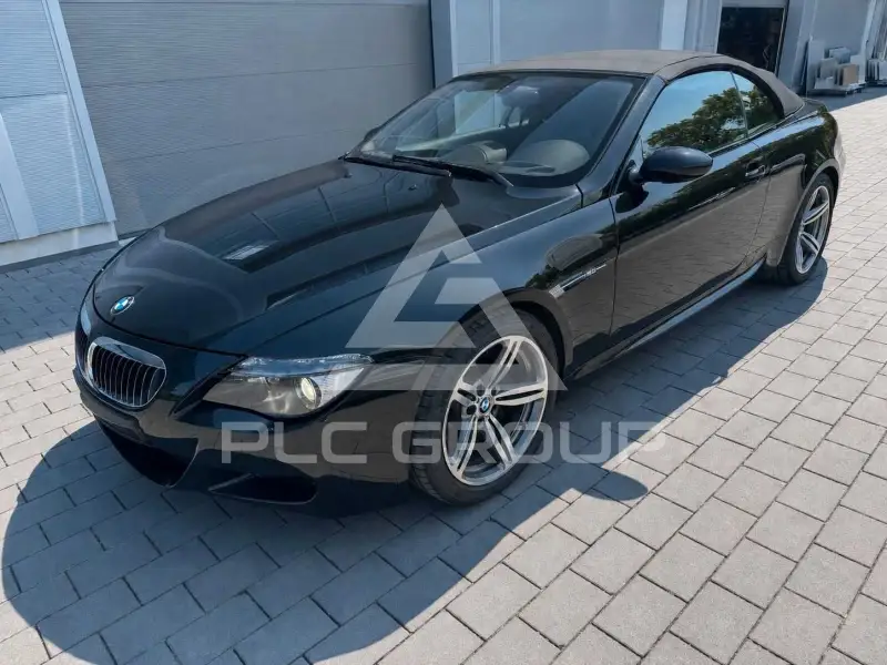 2007 BMW M6