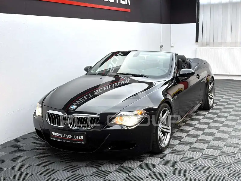 2007 BMW M6